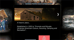 Desktop Screenshot of bobriwka.com